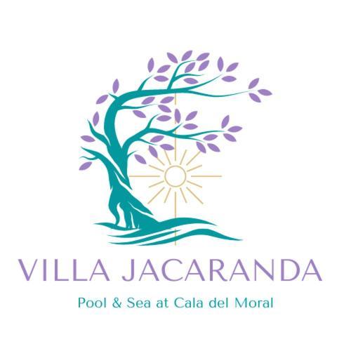 Villa Jacaranda Pool & Sea At Cala Del Moral La Cala Del Moral 外观 照片