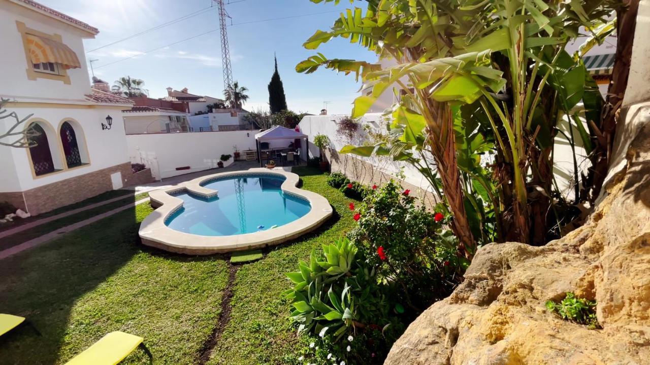 Villa Jacaranda Pool & Sea At Cala Del Moral La Cala Del Moral 外观 照片
